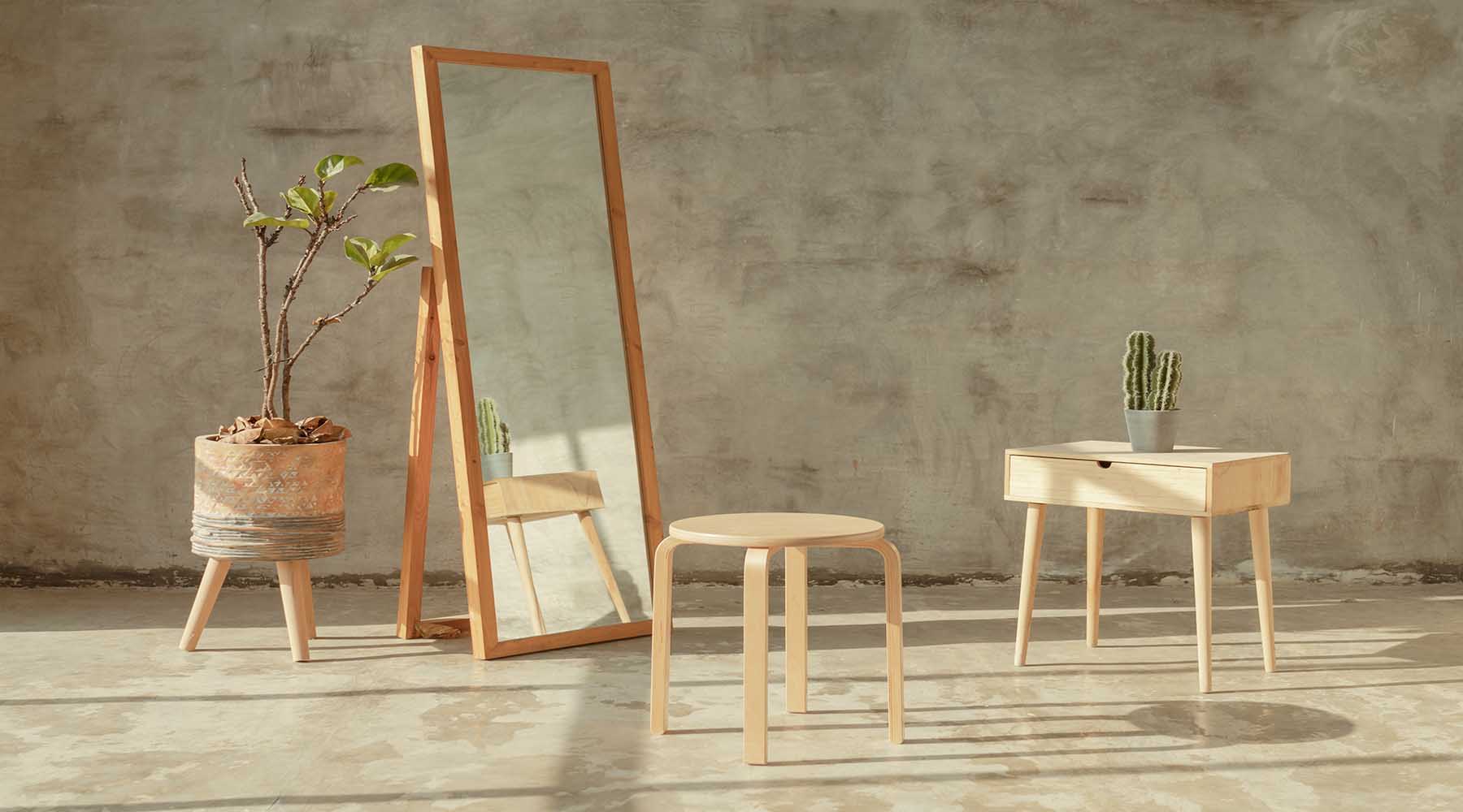 HOW CAN I DECORATE MY HOME IN SCANDINAVIAN STYLE