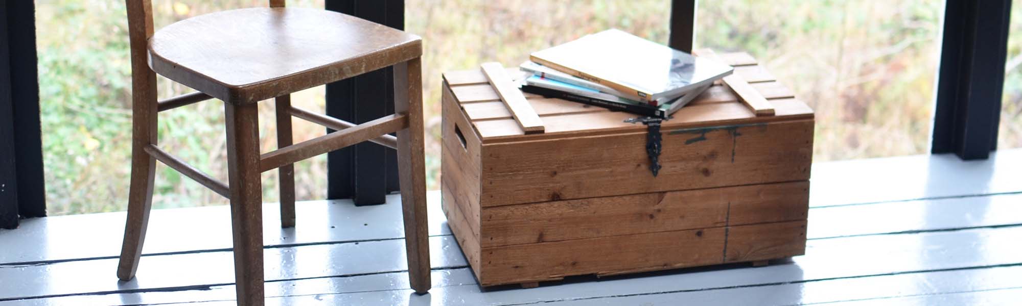 Functional Chests - Stylish Storage Solutions