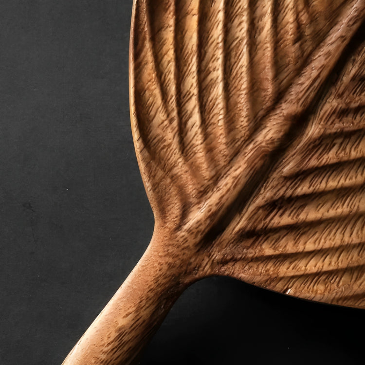 Japanese Walnut Tree Leaf Tray