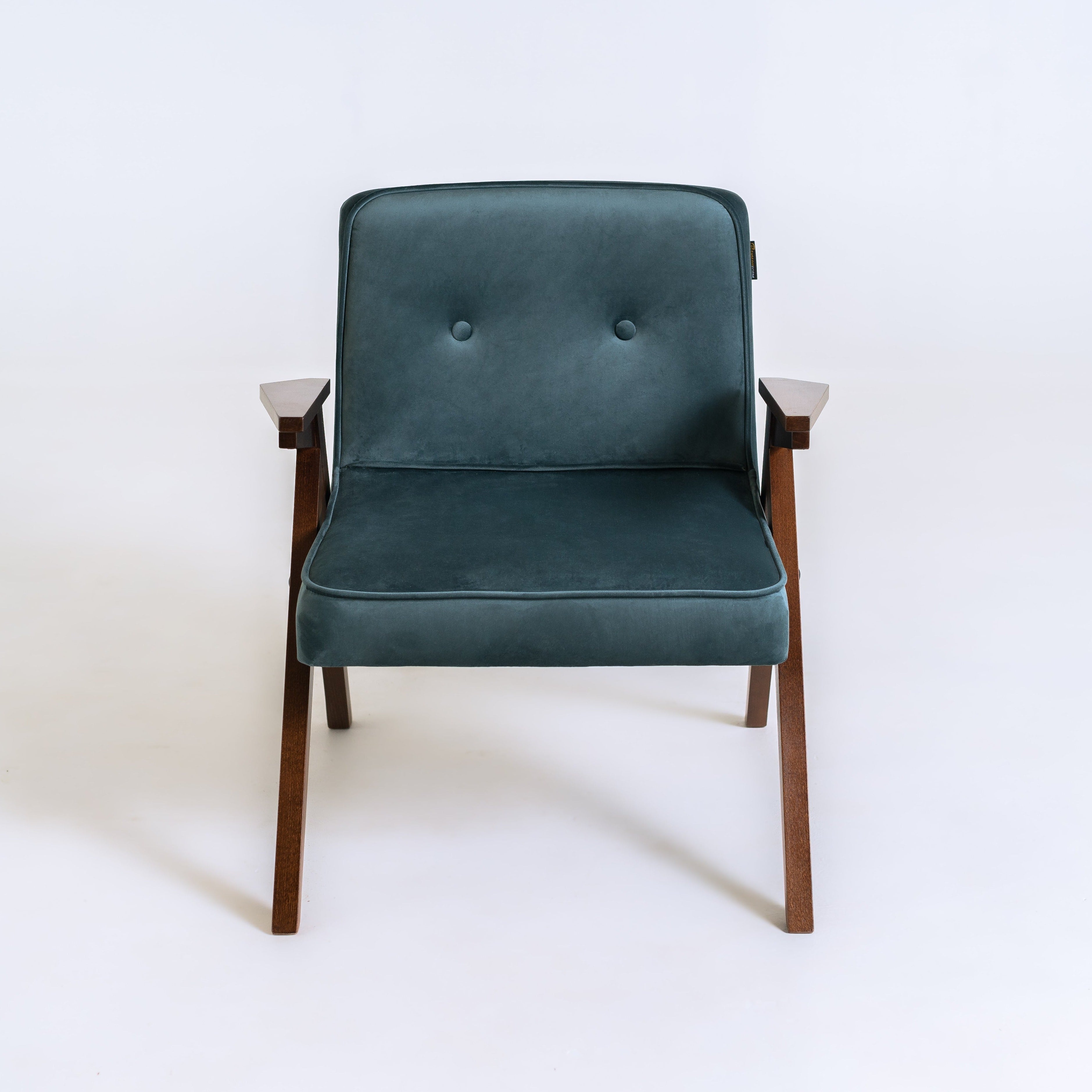 VINC Armchair - Blueberry Nutty