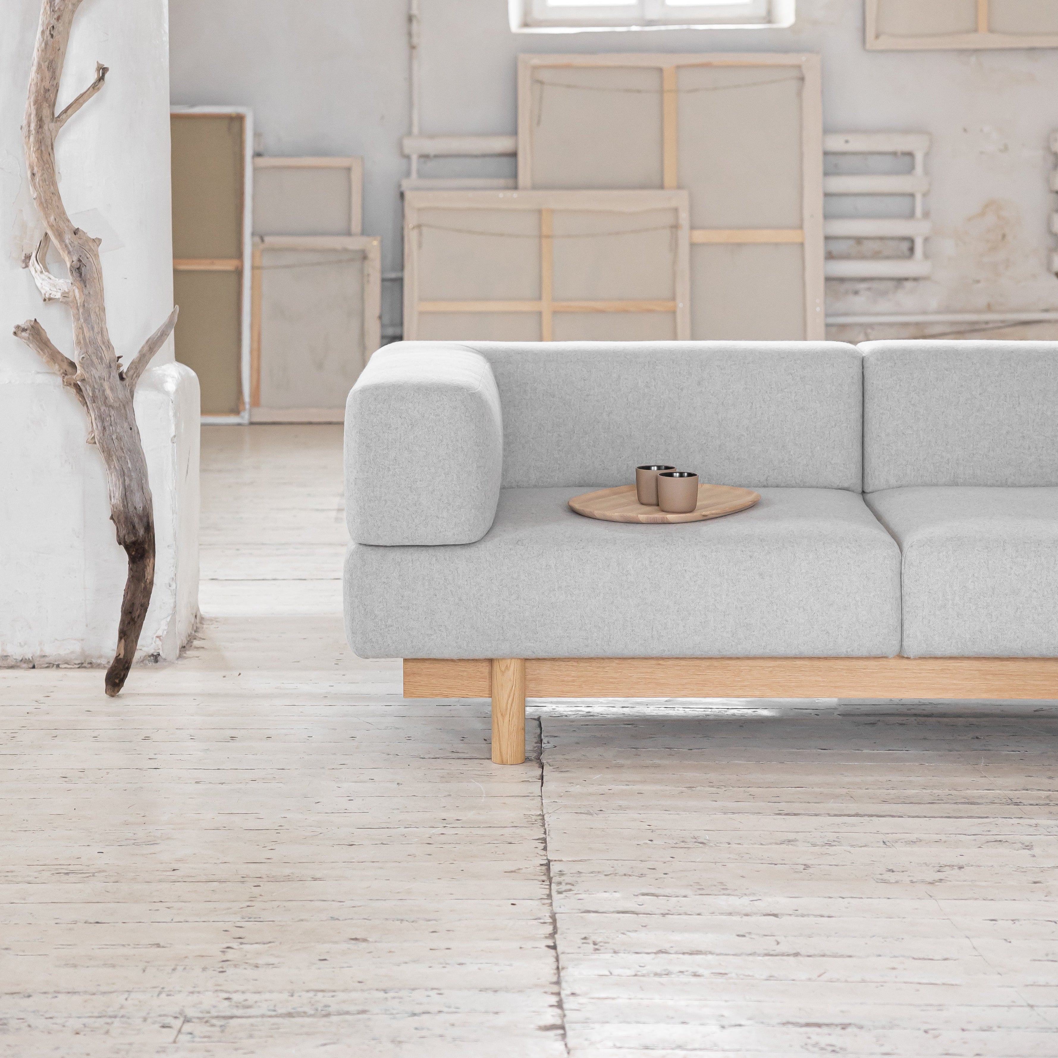 Alchemist 2 Seater Sofa Interior