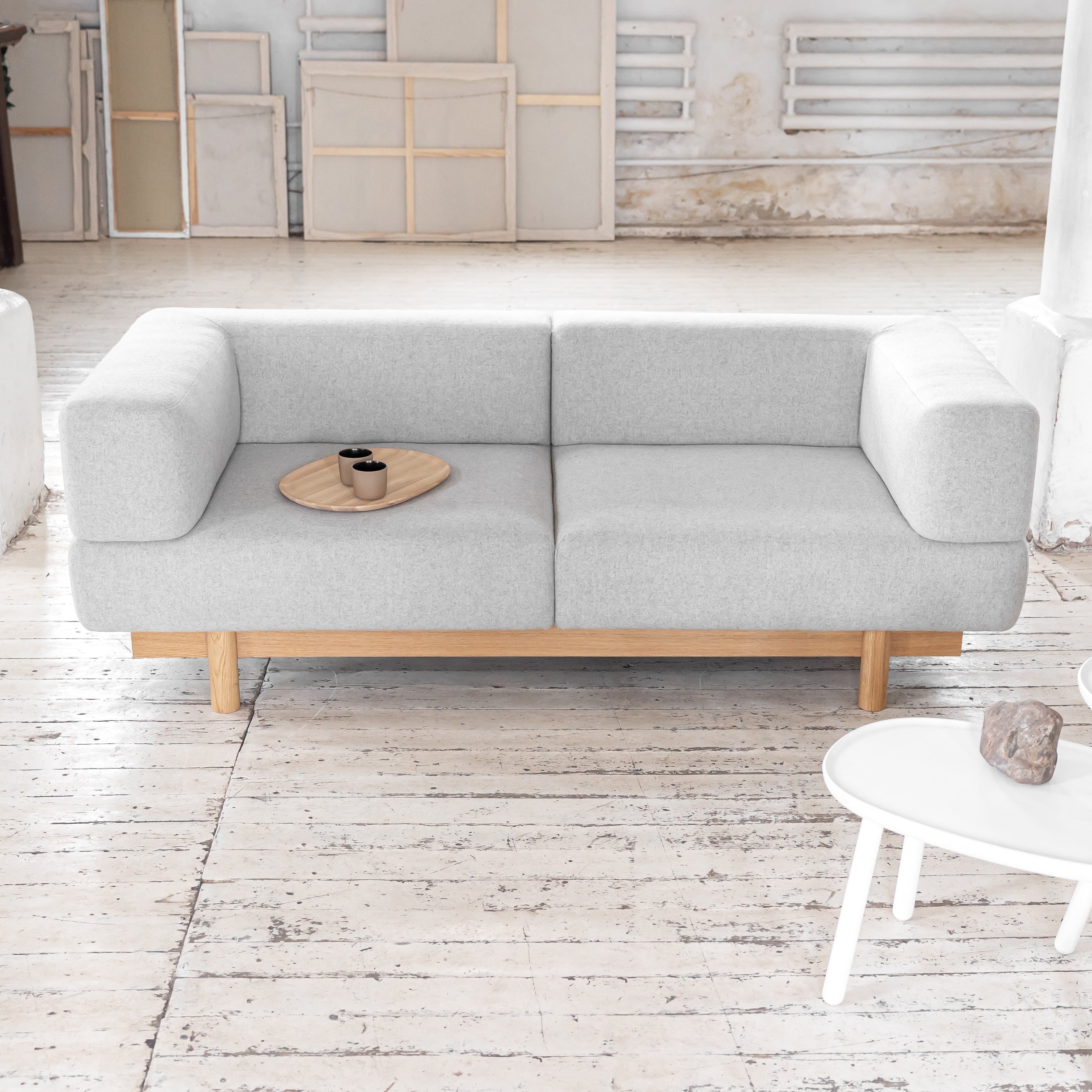 Alchemist 2 Seater Sofa Interior