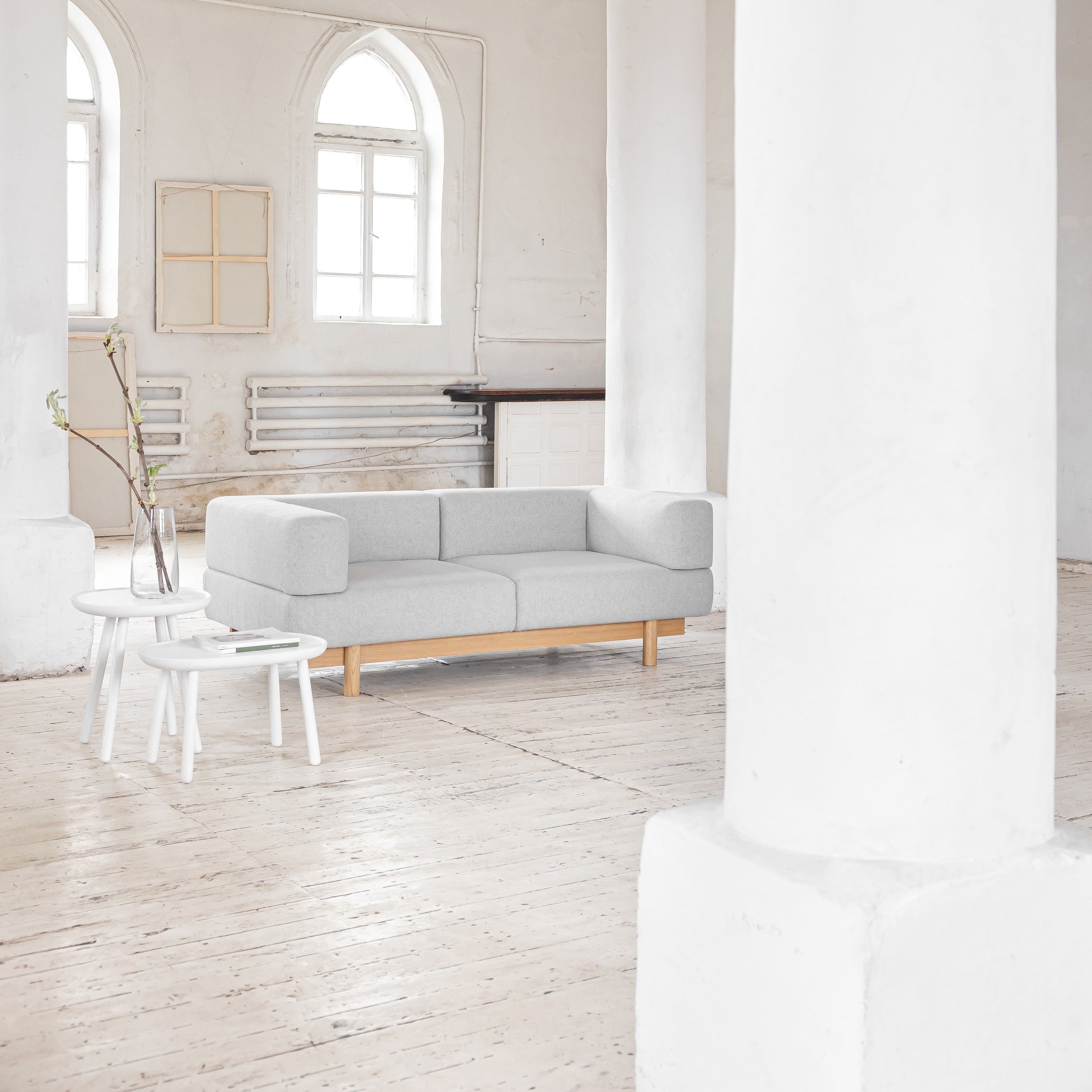 Alchemist 2 Seater Sofa Interior