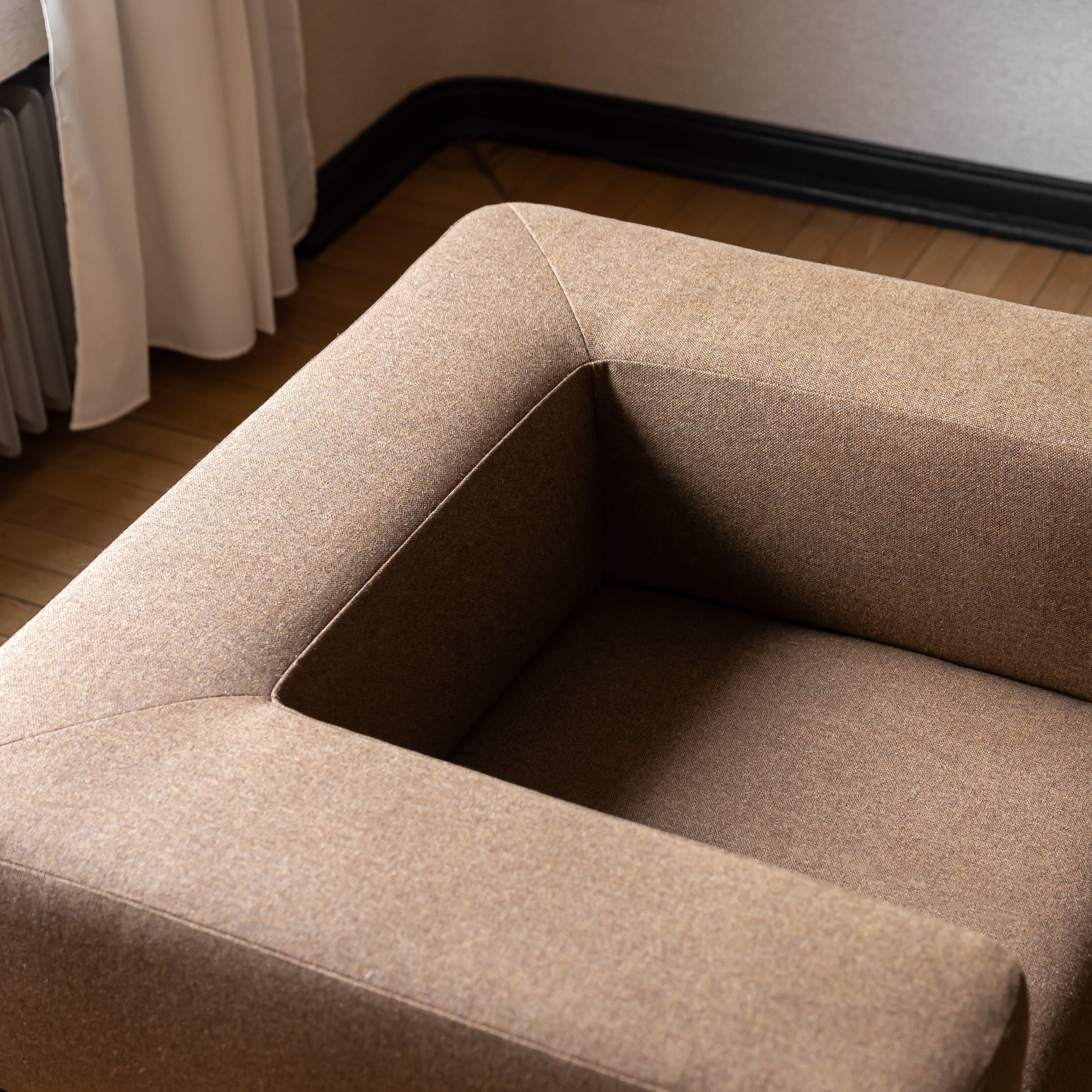 Alchemist Armchair Close View