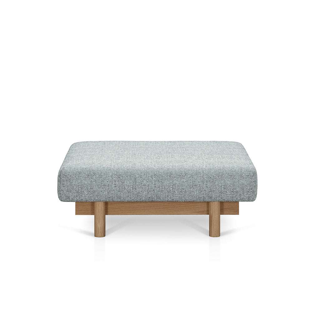 Alchemist Pouffe Blue