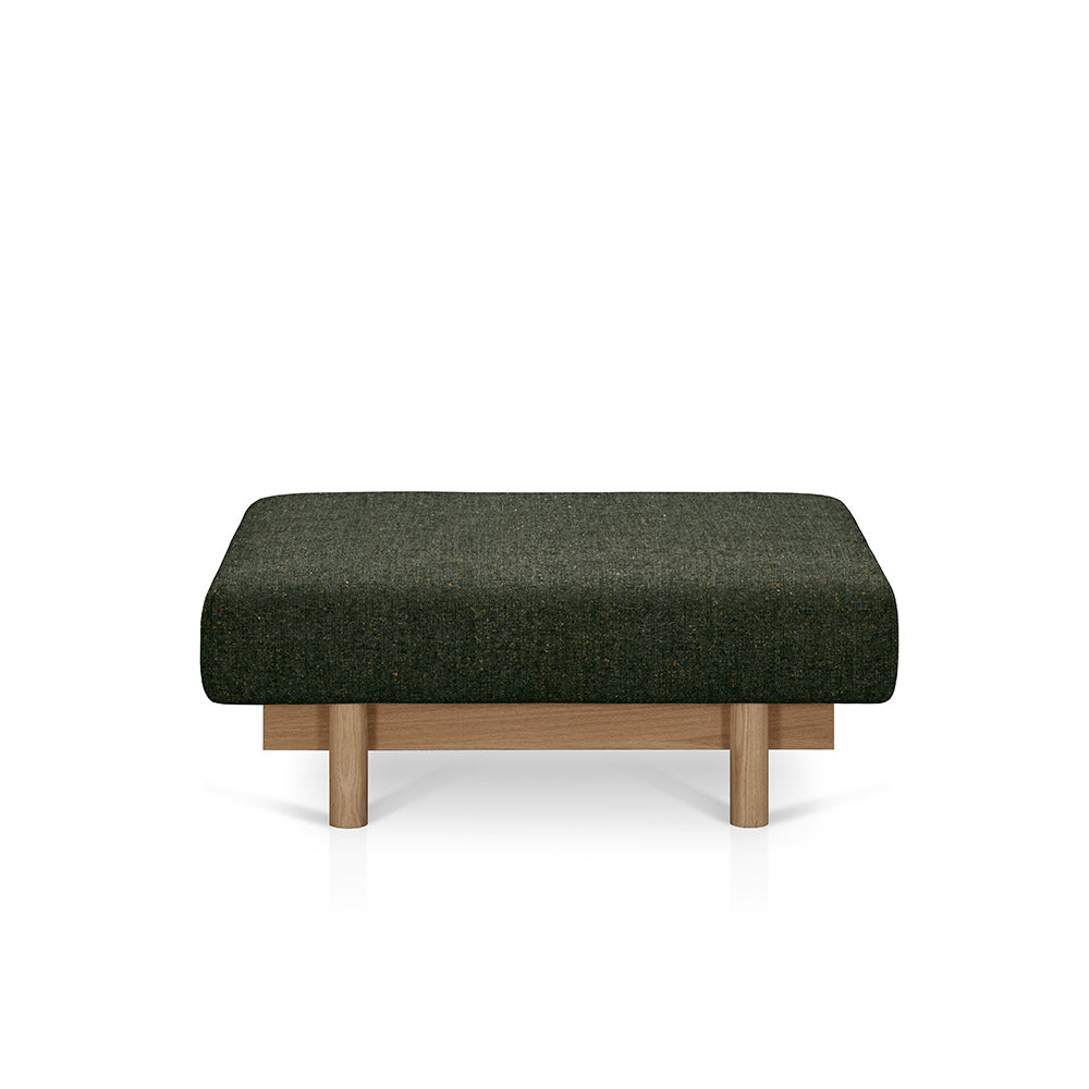 Alchemist Pouffe Green
