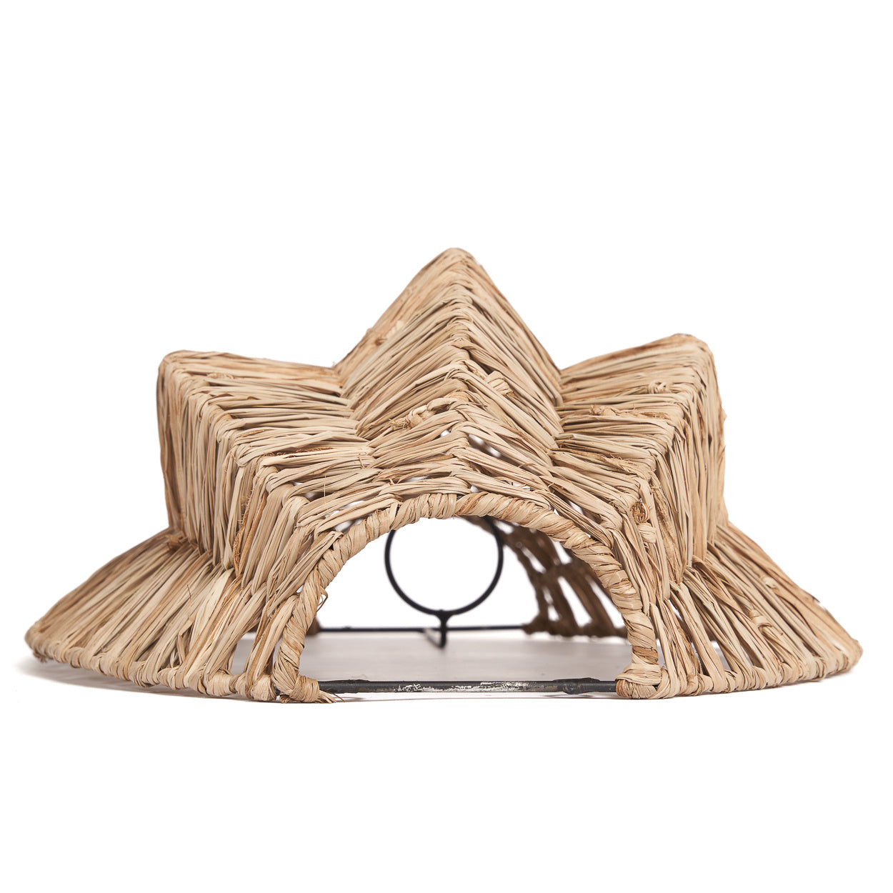 THE AVANTI Wall Applique Natural