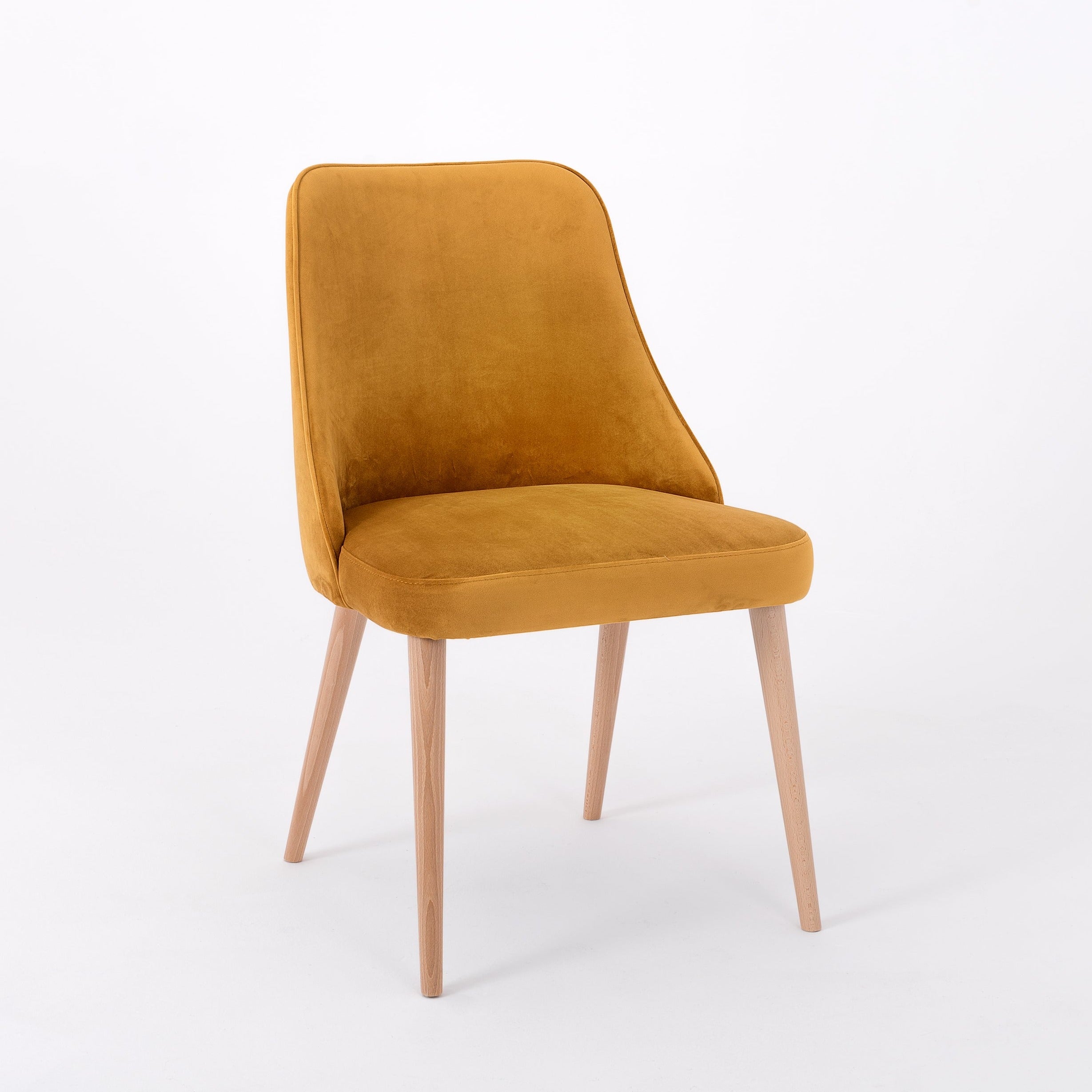 SPRING Armchair Orange