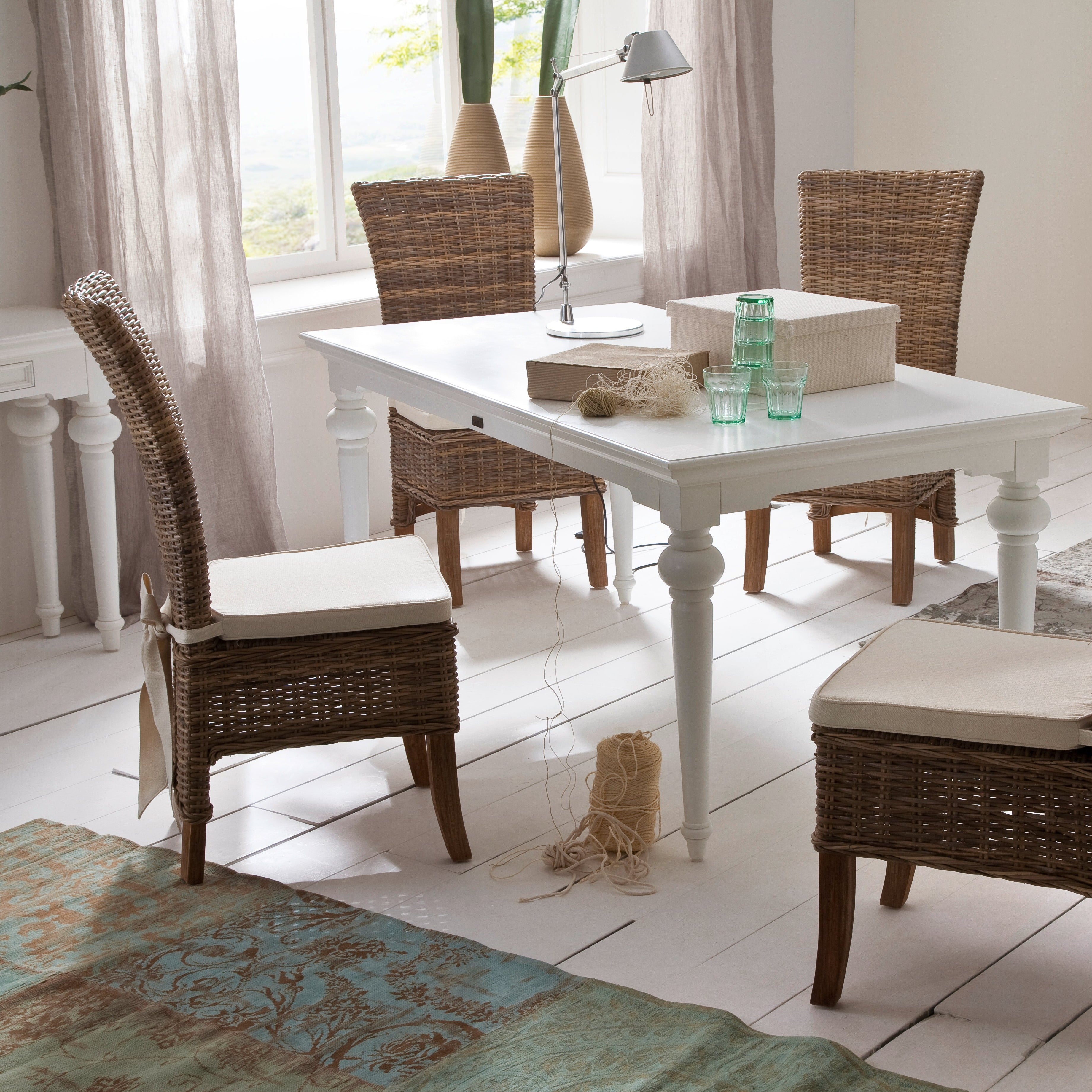 SALSA Dining Chair Interior