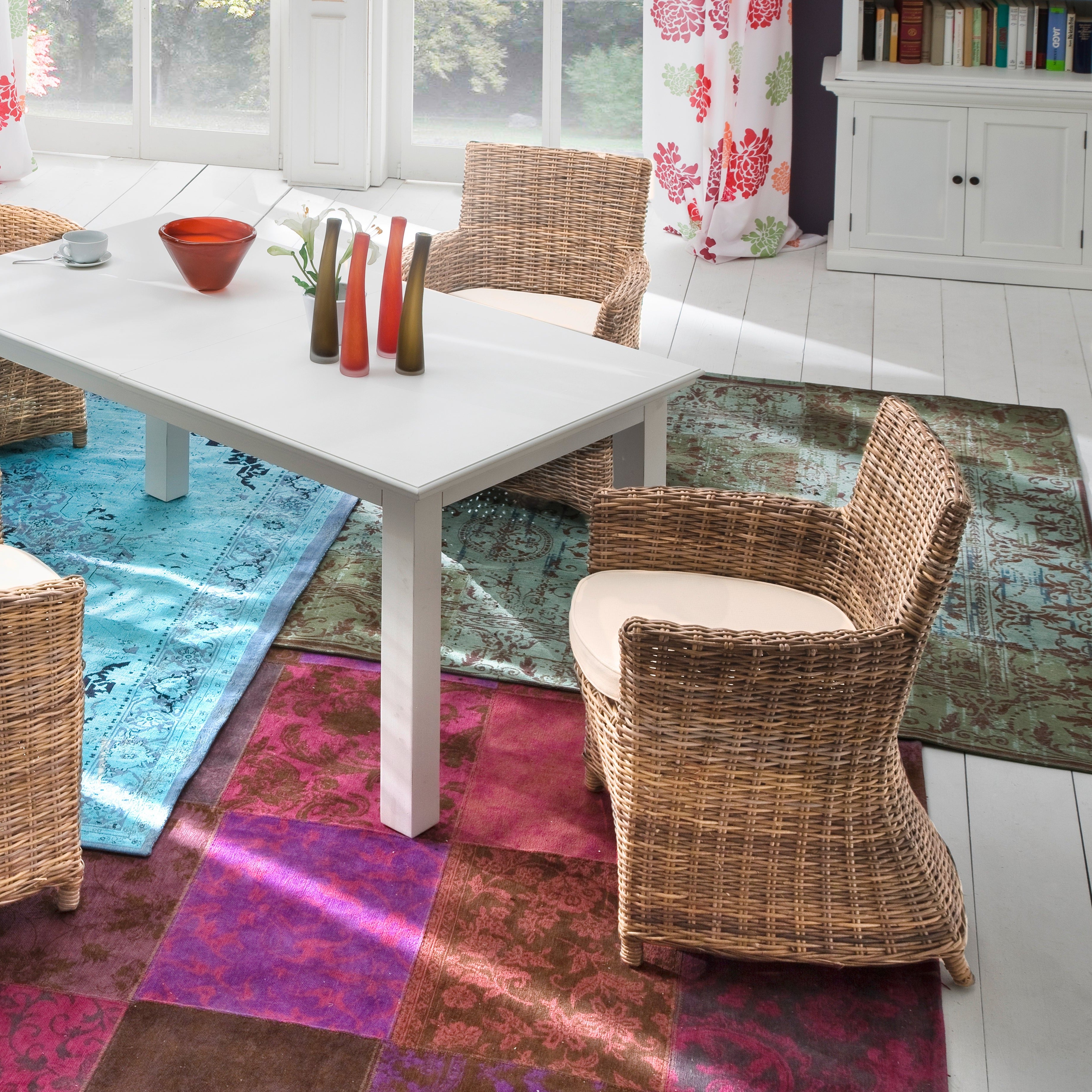 BISHOP Dining Chair Interior