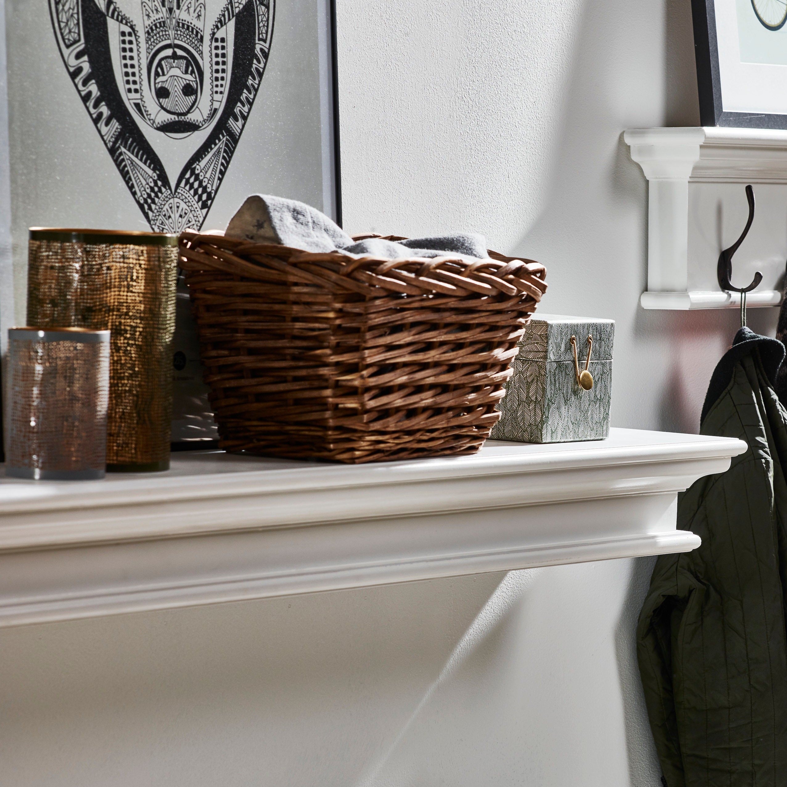 HALIFAX Wall Shelf Long Interior