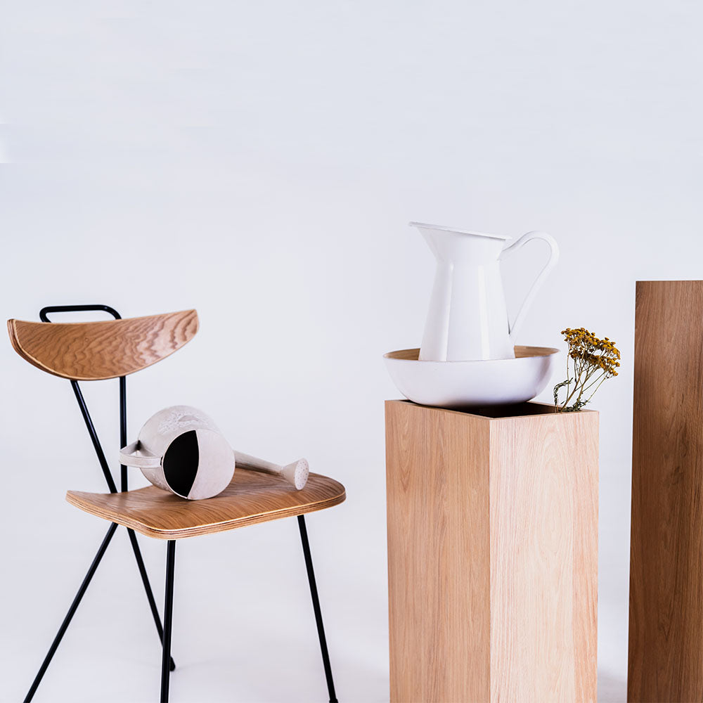 PALMUS Wooden Flowerpot Interior