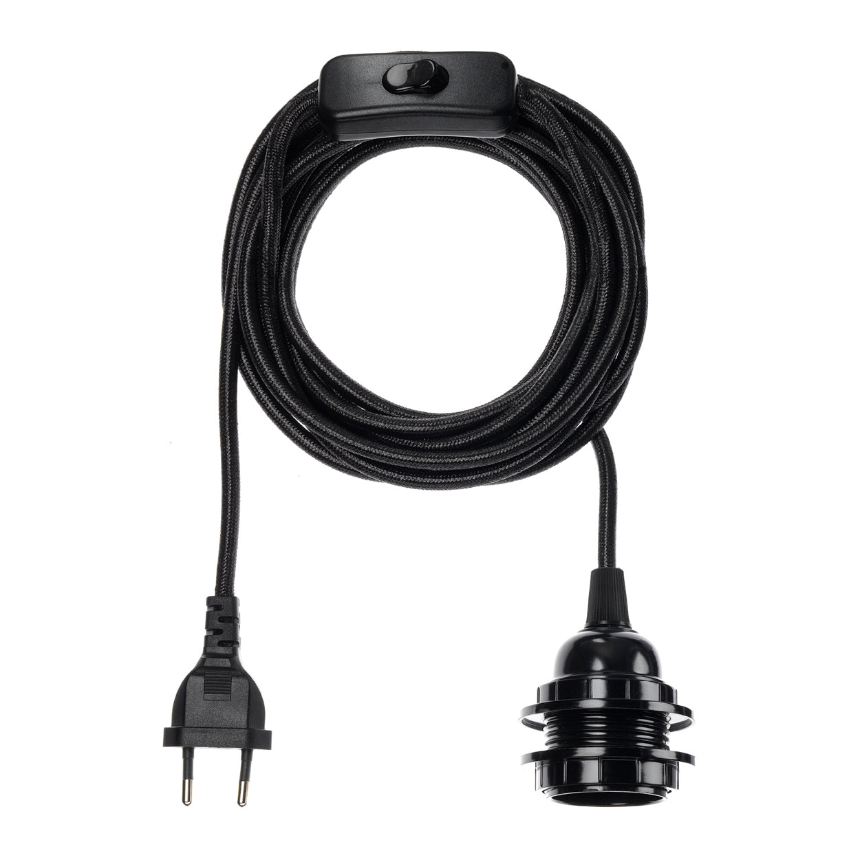 Fitting Lamps with a switch