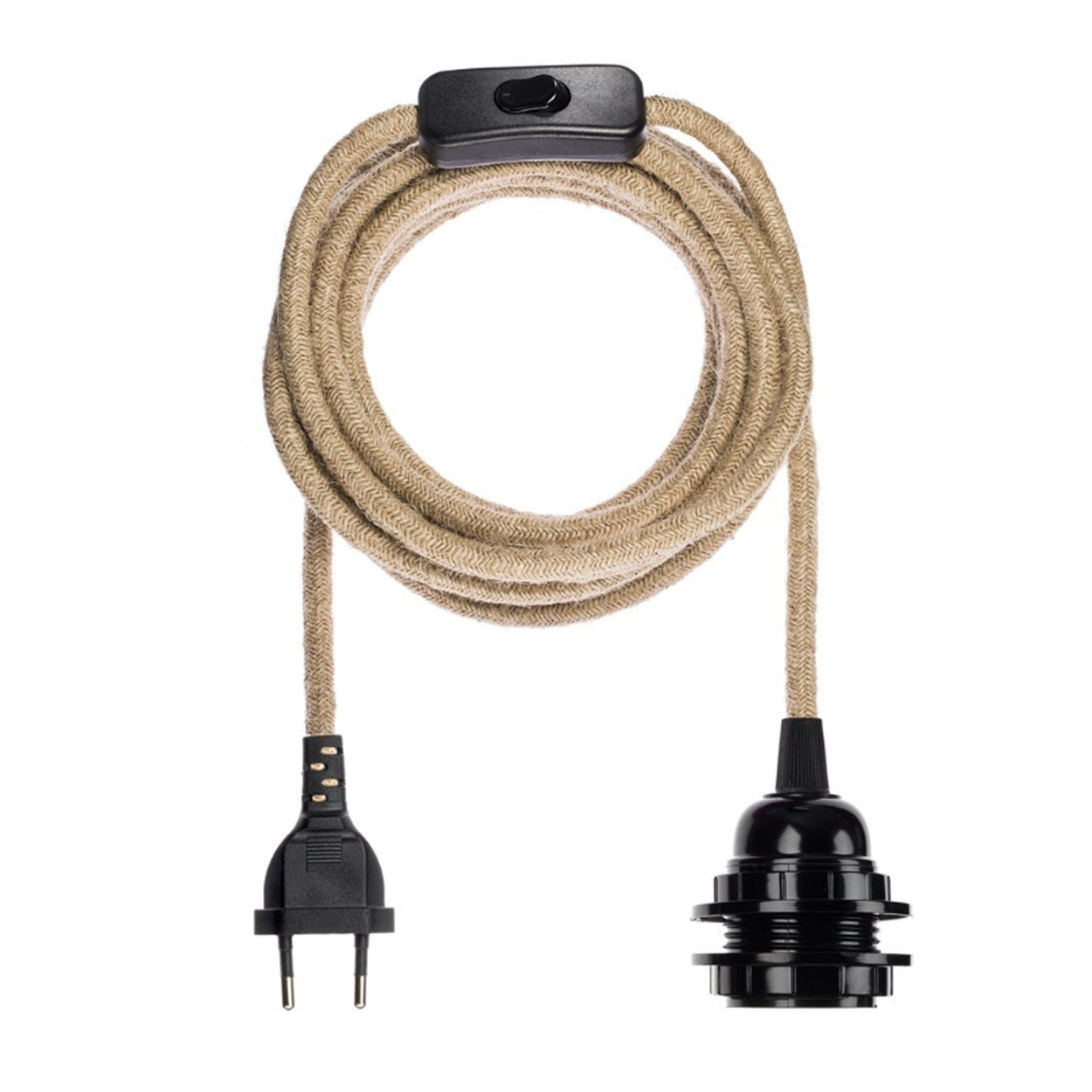Fitting Lamps with a switch