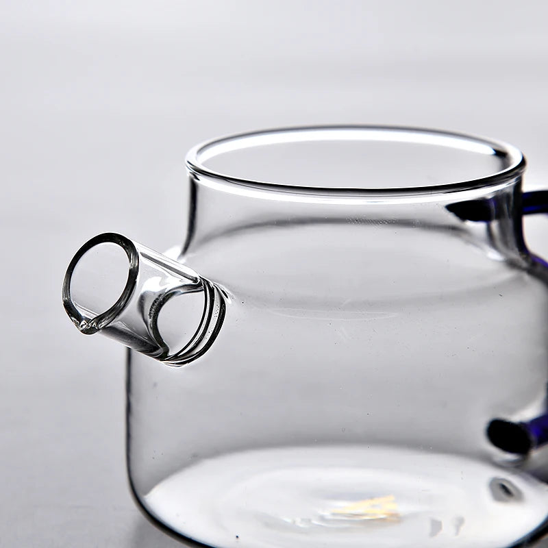 TANGPIN Heat-Resistant Glass Tea Pot