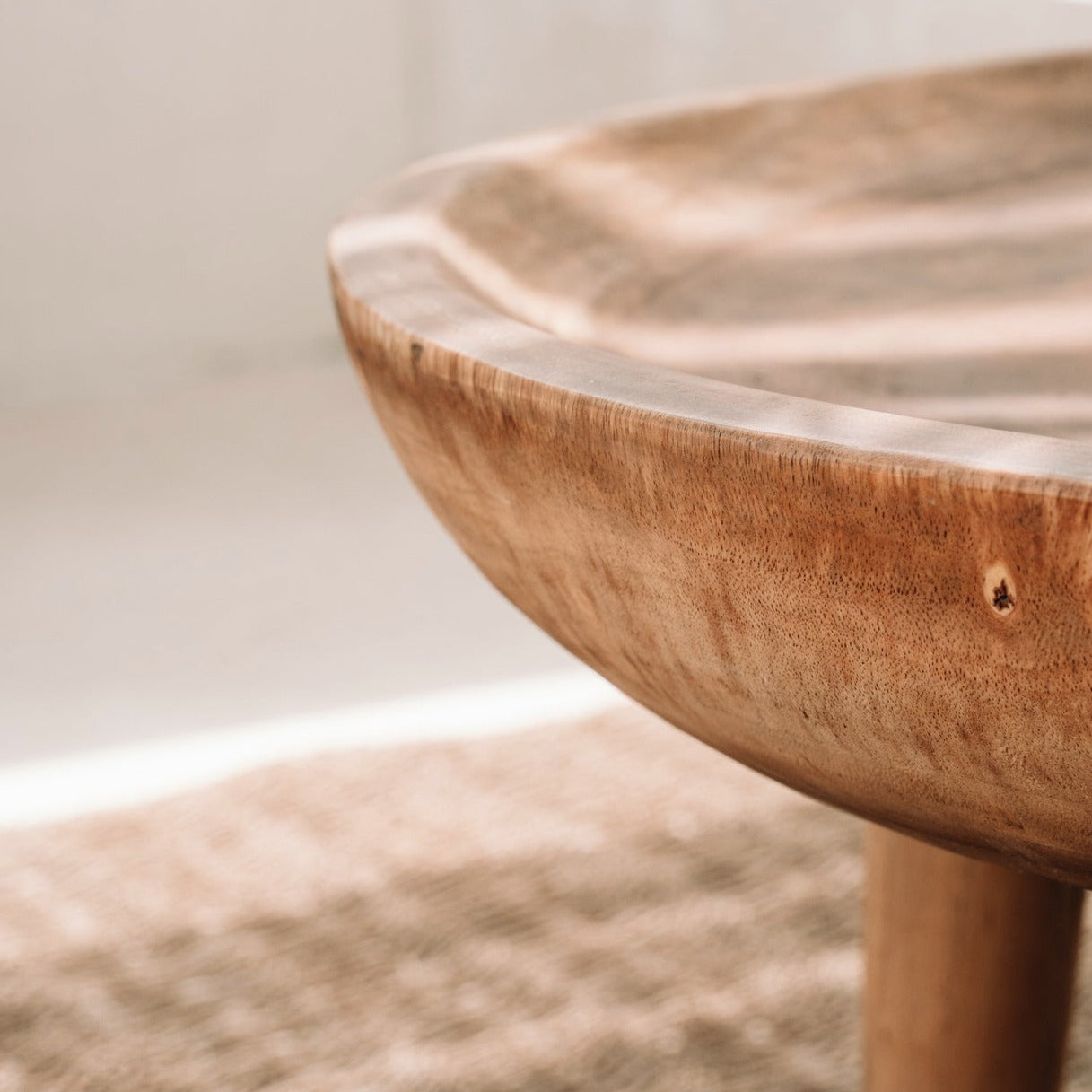 THE MUNGGUR Coffee table - Natural