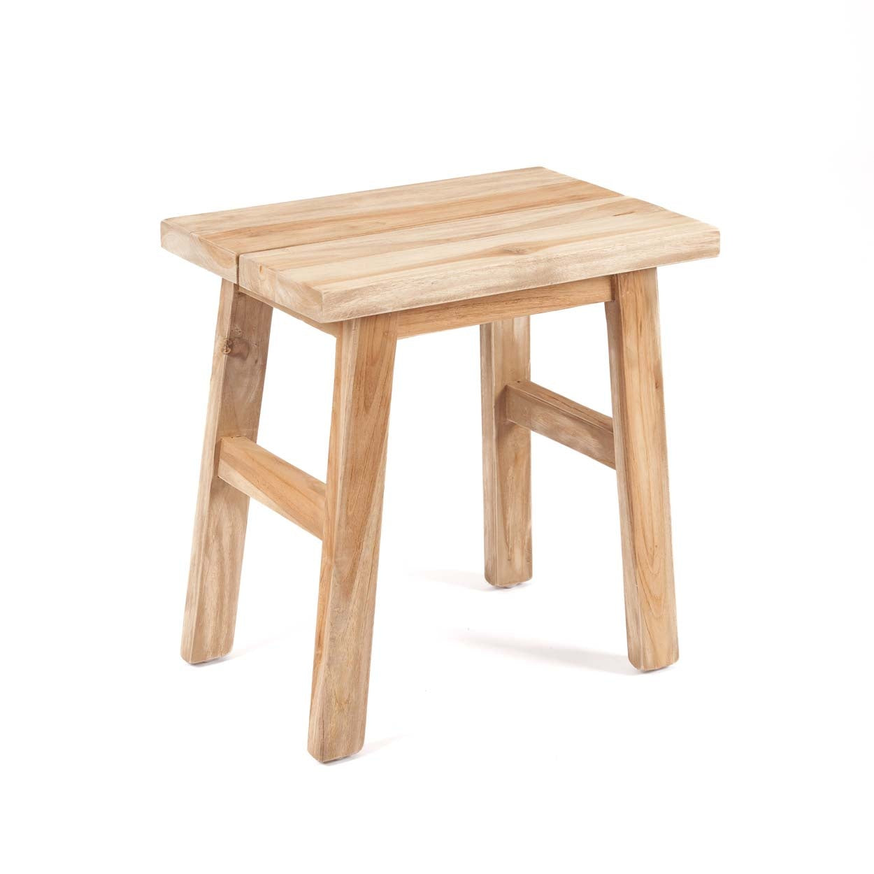 The MAKARA Stool - Natural