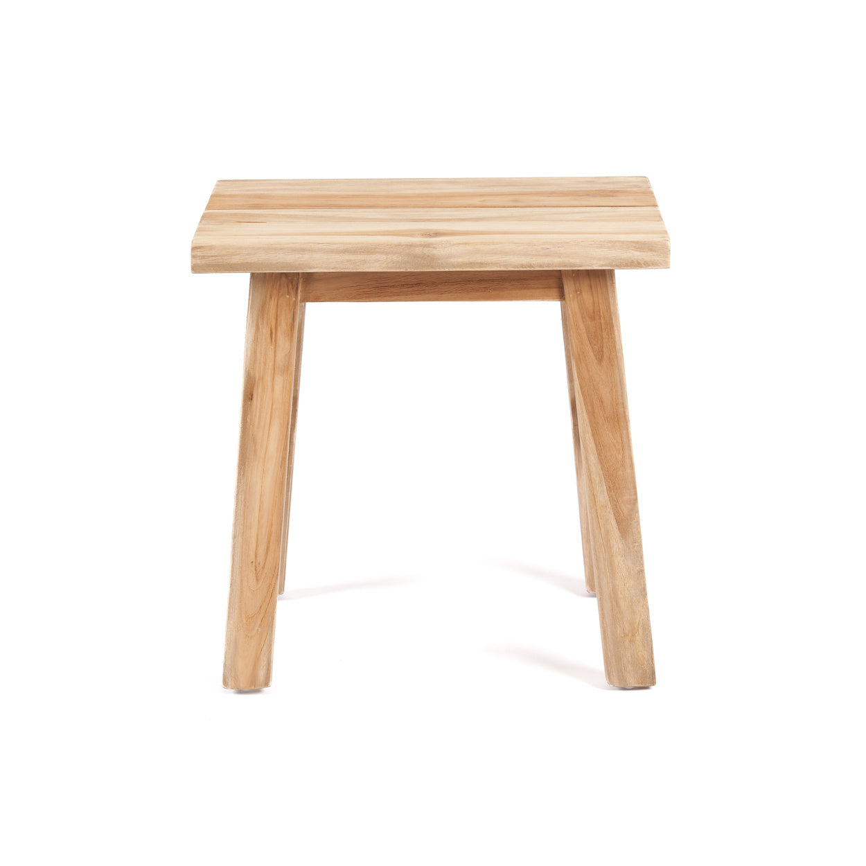 The MAKARA Stool - Natural