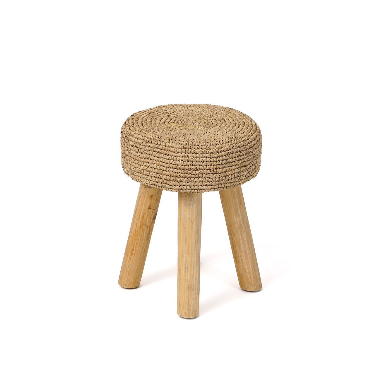 Raffia bar online stools