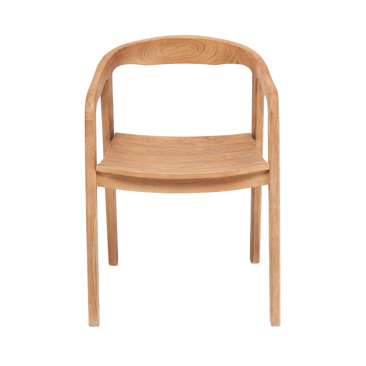 The NIHI WATU Dining Chair - Indoor