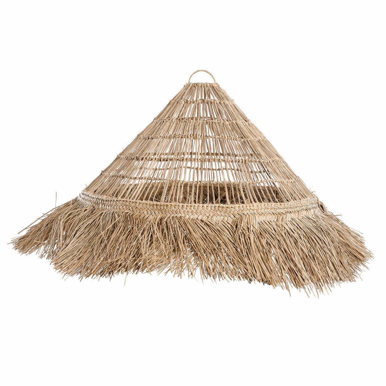 THE SUMMER VIBES Pendant Lamp - Natural Large
