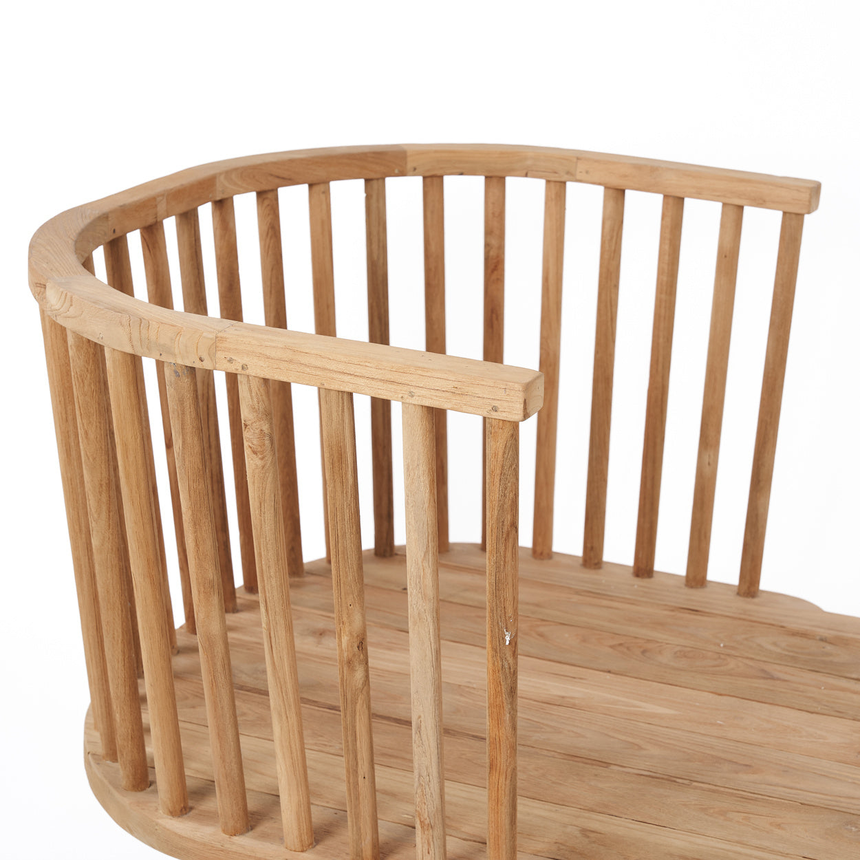 THE MALAWI Daybed Natural Frame