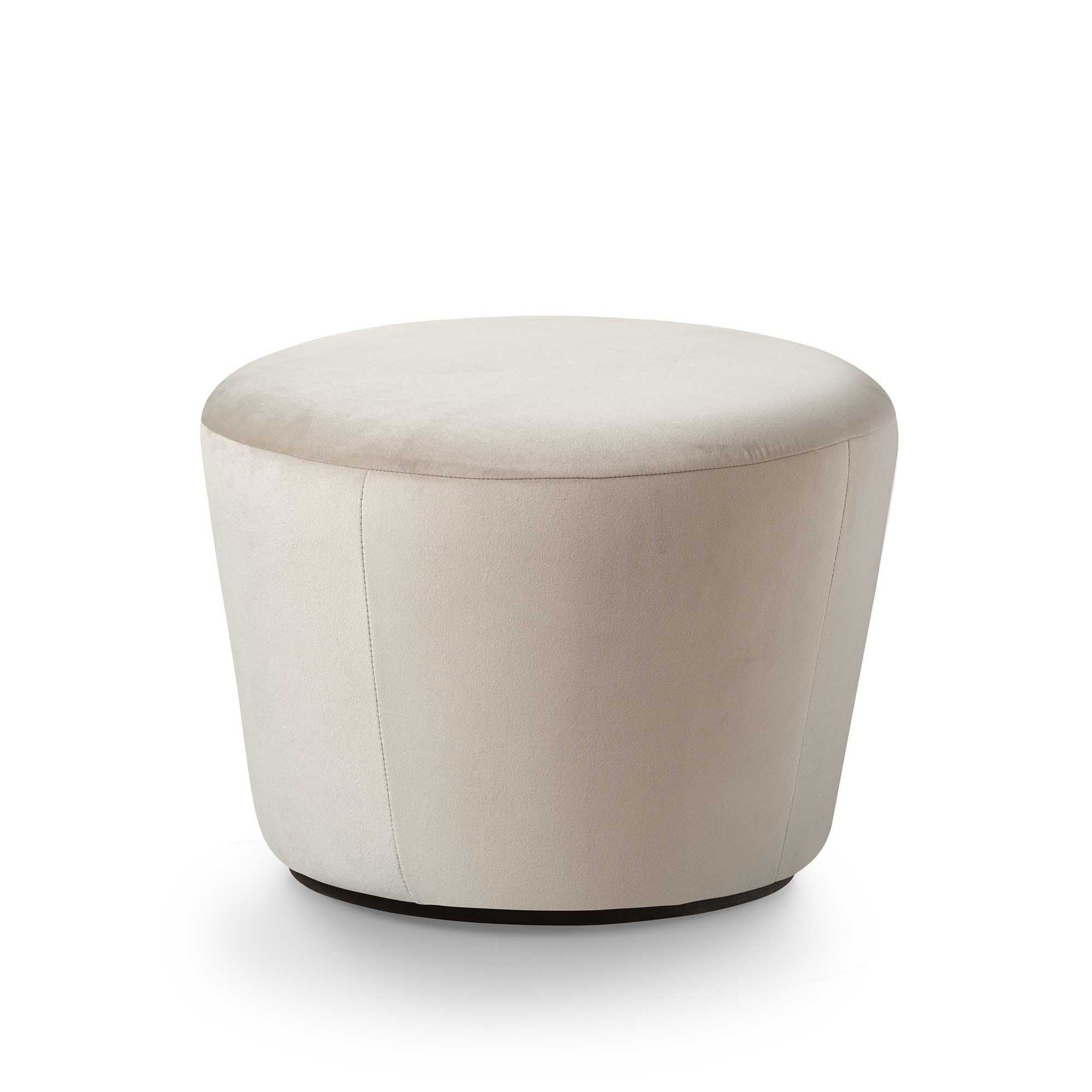 NAIVE Pouffe Beige
