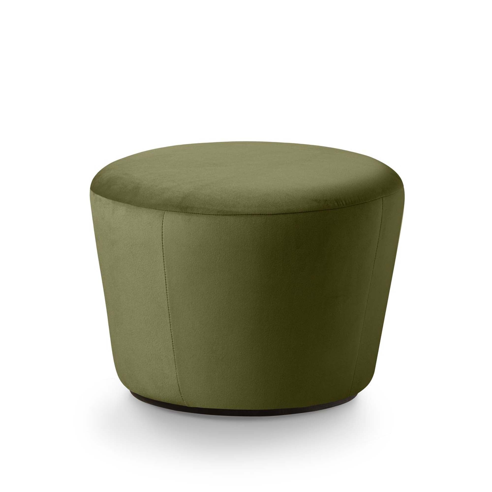 NAIVE Pouffe Green