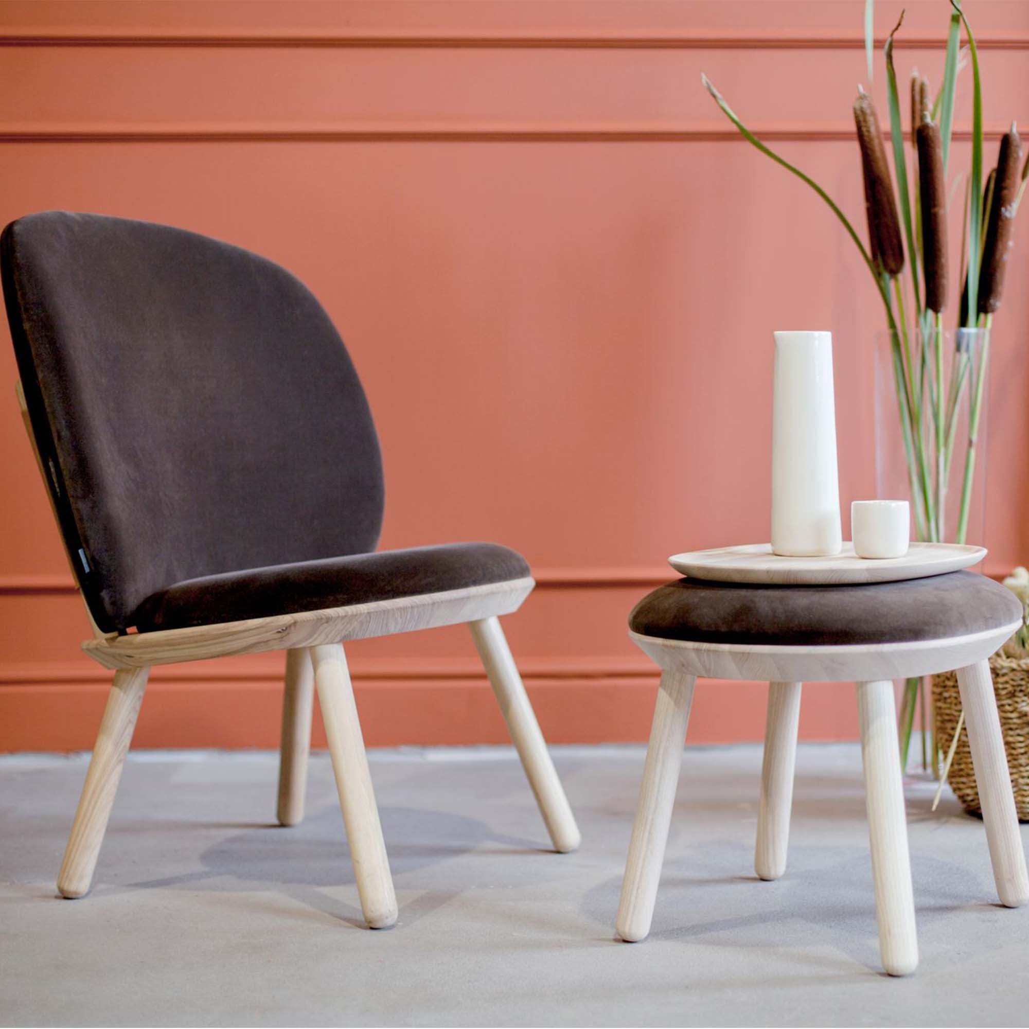 NAIVE Ottoman Interior