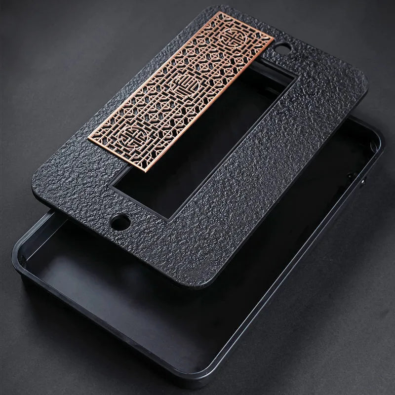 Light Luxury Tea Table Tray