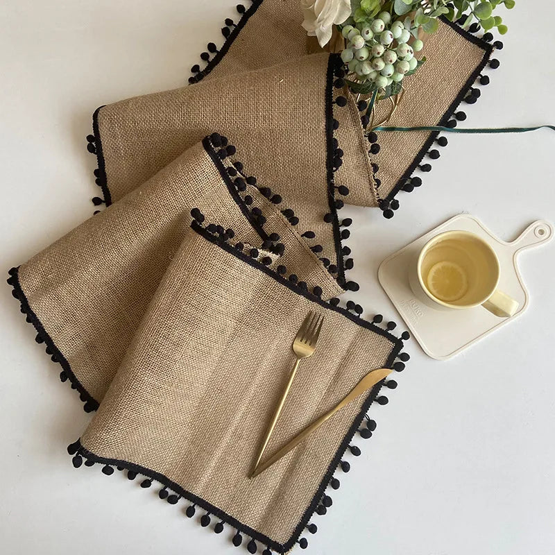 Beige Table Linen For Home