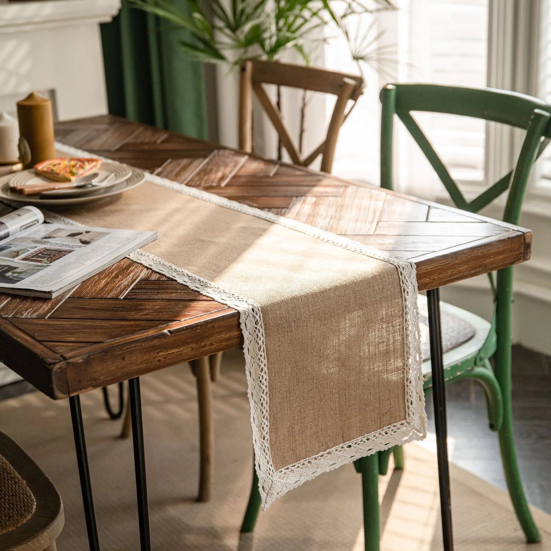 Beige Table Linen For Home