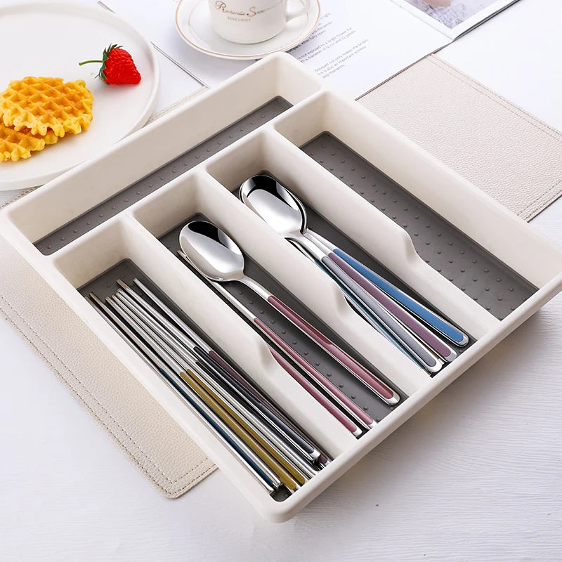 Korean Cutlery Set From Stainless Steel