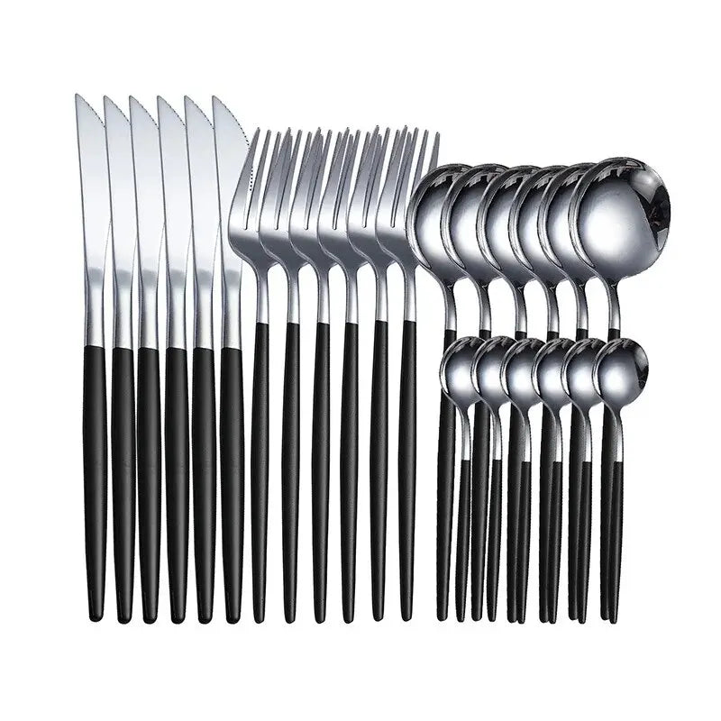Stainless Steel Cutlery Set