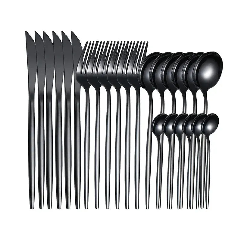 Stainless Steel Cutlery Set