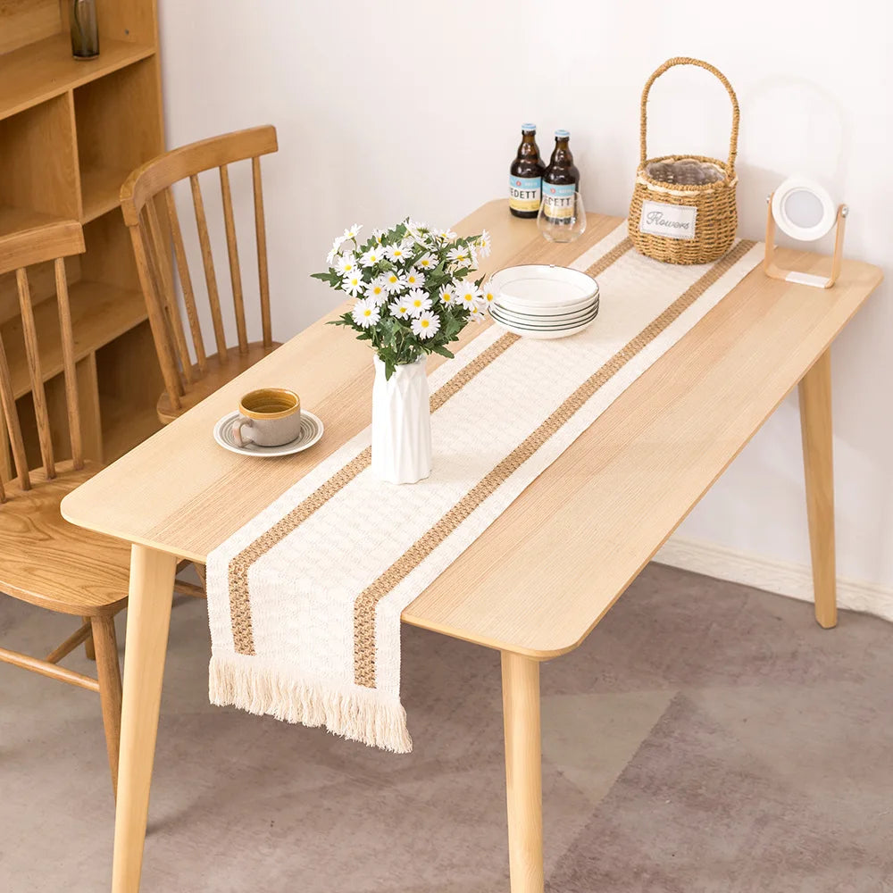 Cotton Table Linen