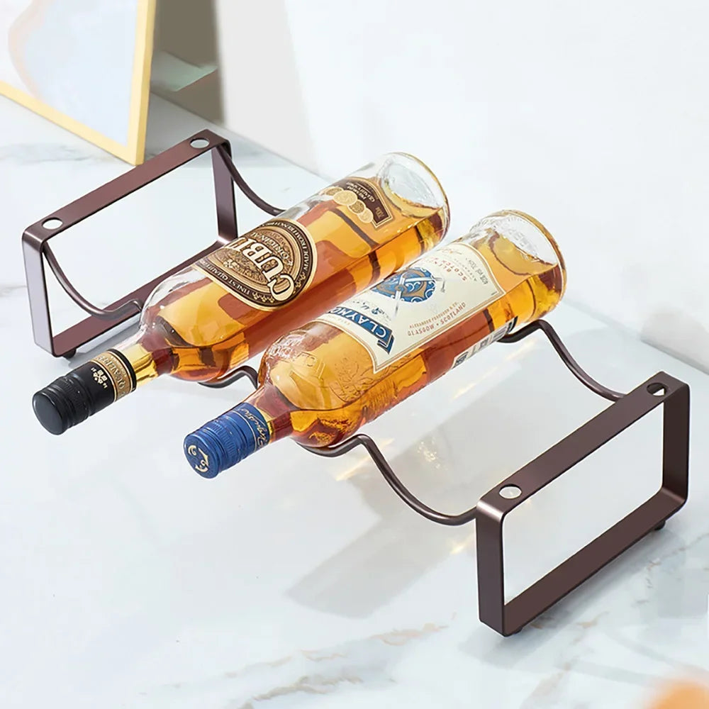 Stackable Wine Bottle Holder