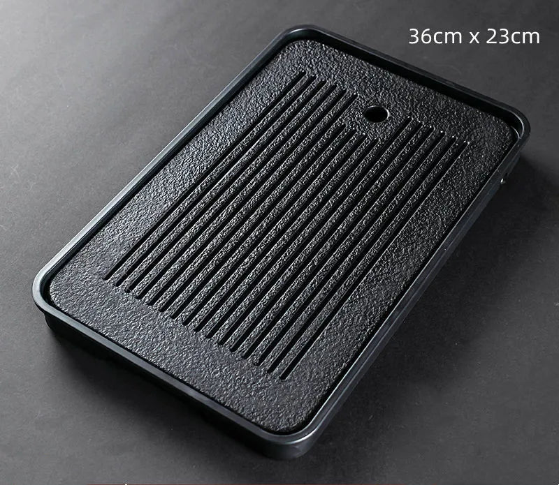 Light Luxury Tea Table Tray