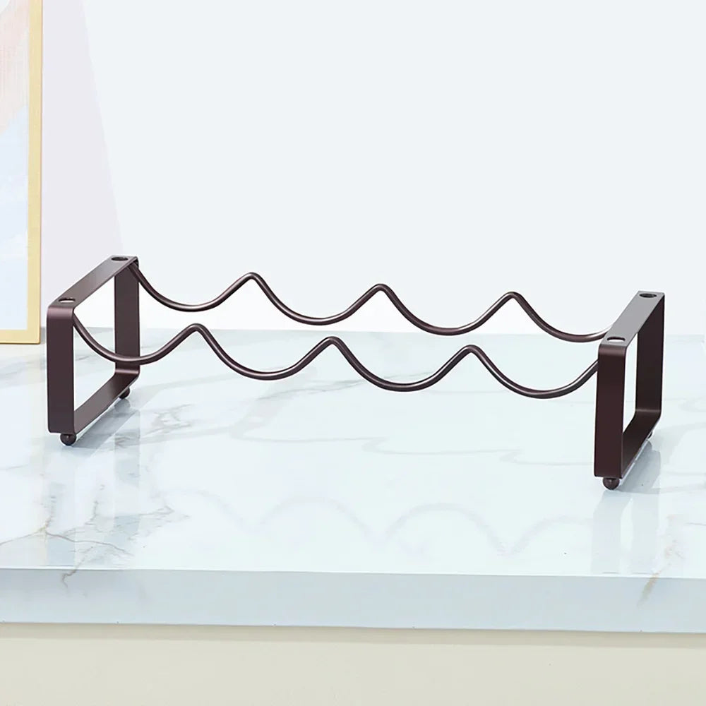 Stackable Wine Bottle Holder