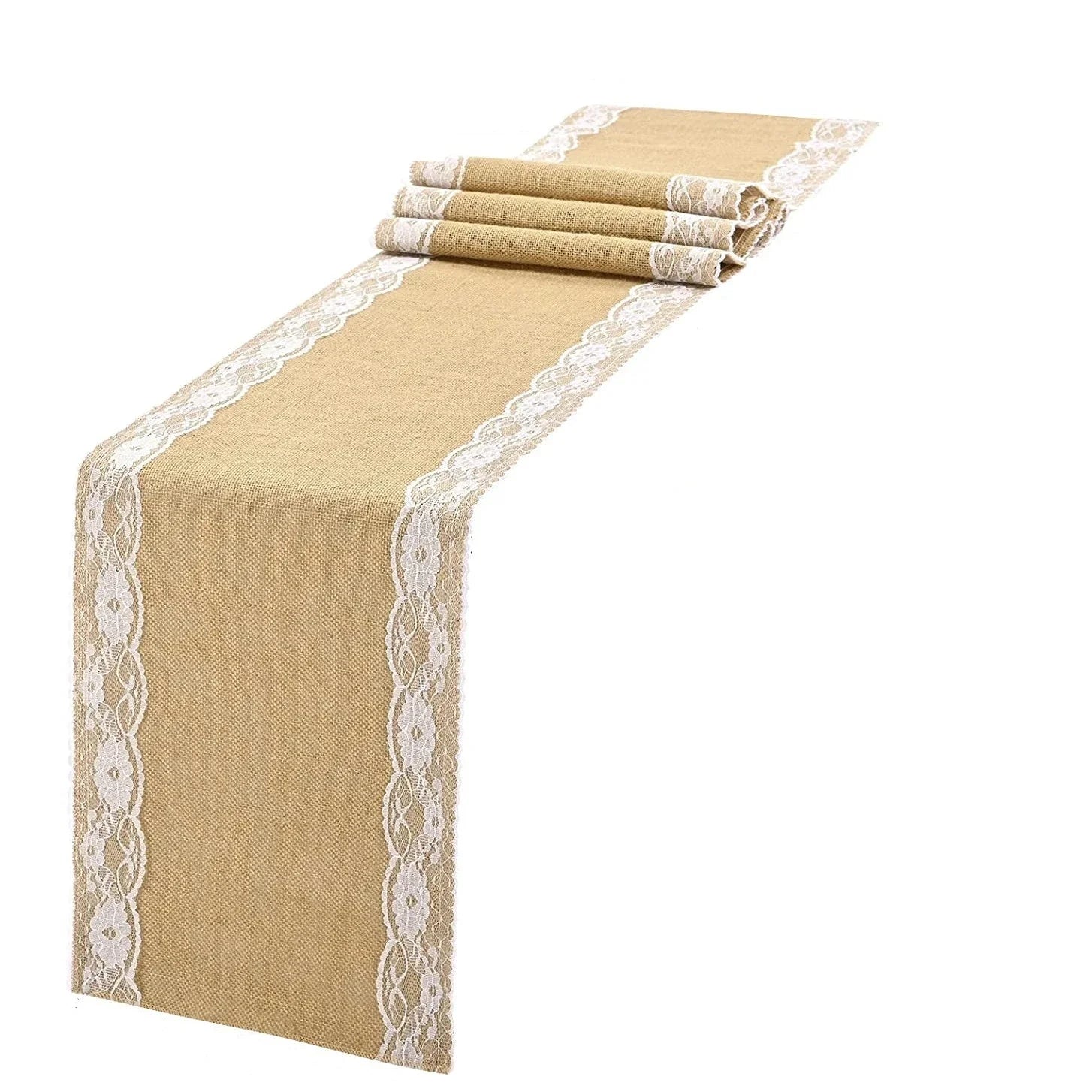 Burlap Table Linen