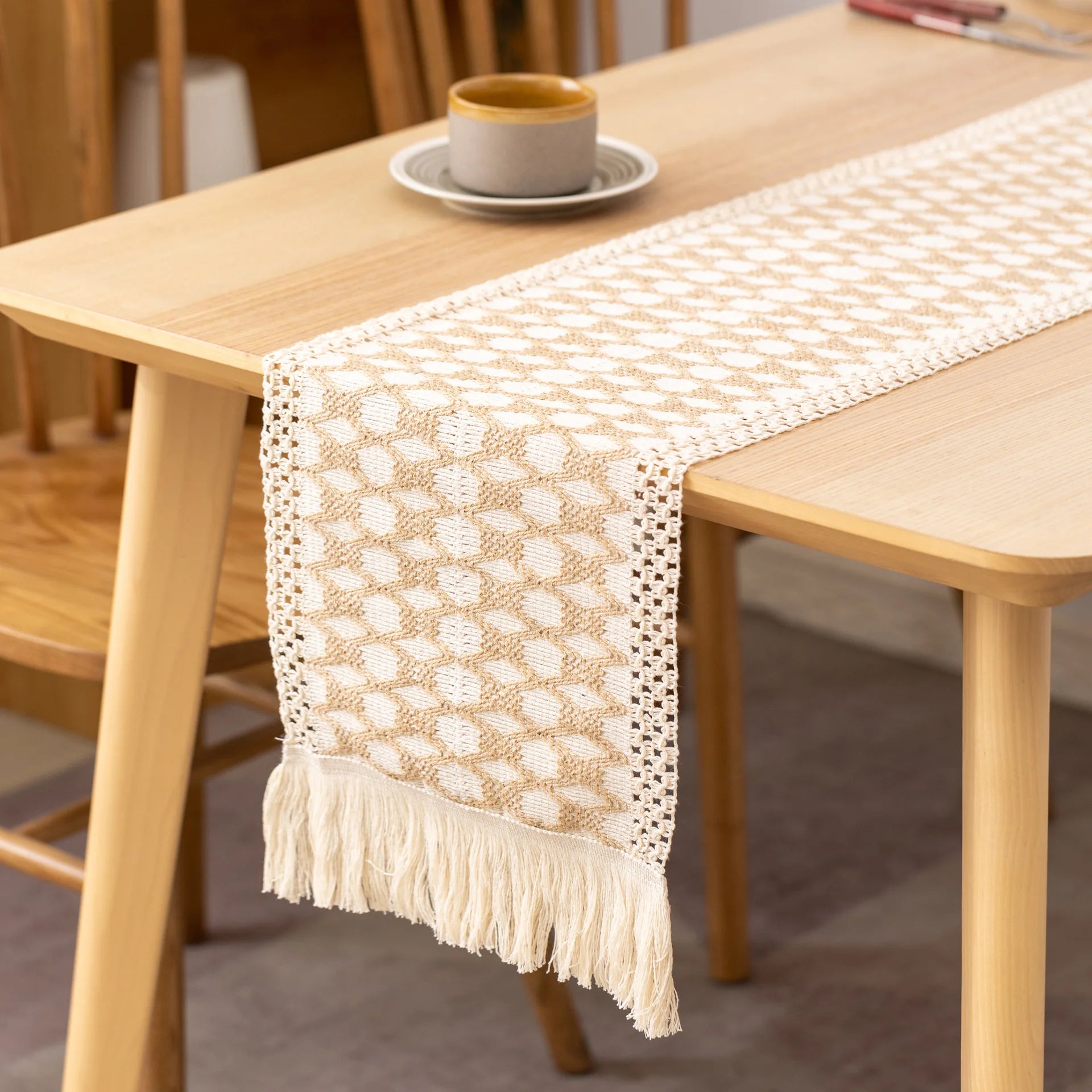Cotton Table Linen