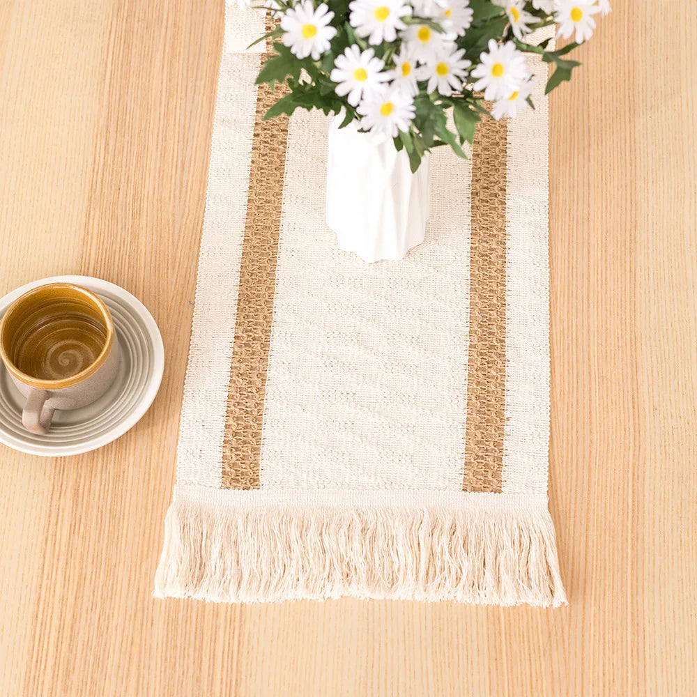 Cotton Table Linen