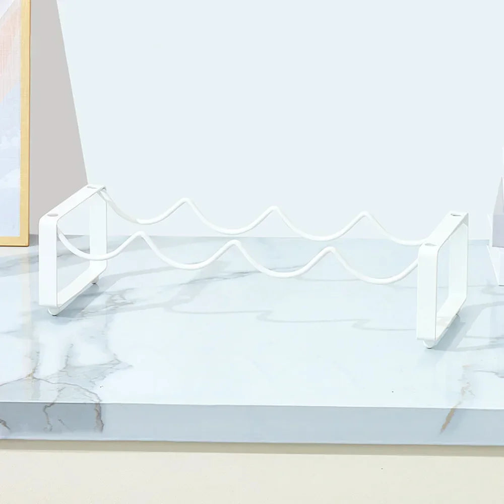 Stackable Wine Bottle Holder