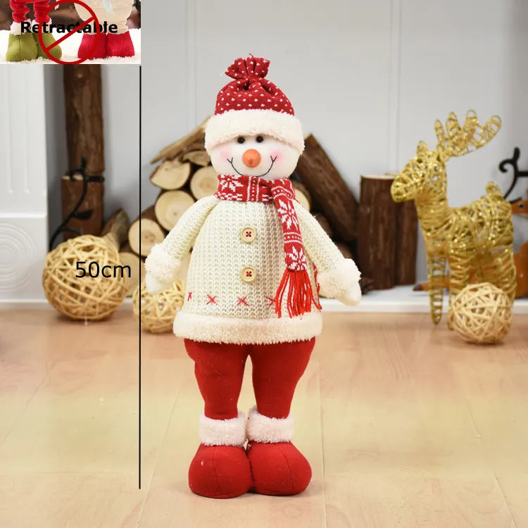 Big Size Santa Claus Christmas Dolls