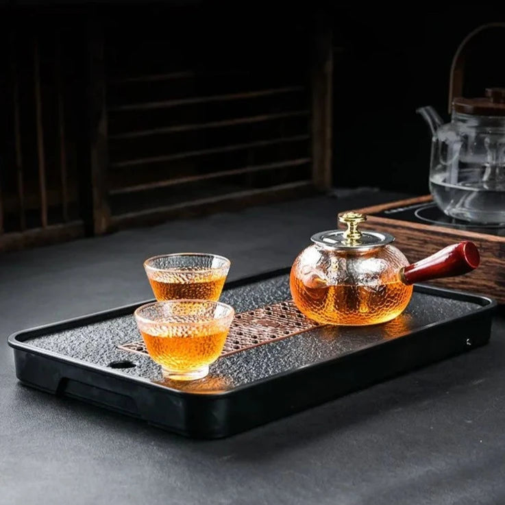 Light Luxury Tea Table Tray