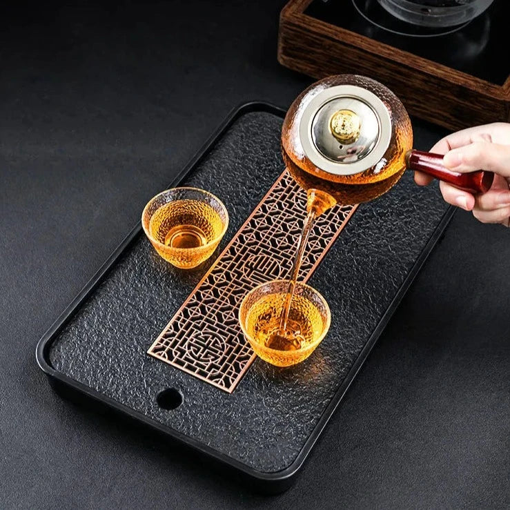 Light Luxury Tea Table Tray
