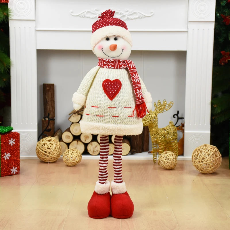Big Size Santa Claus Christmas Dolls