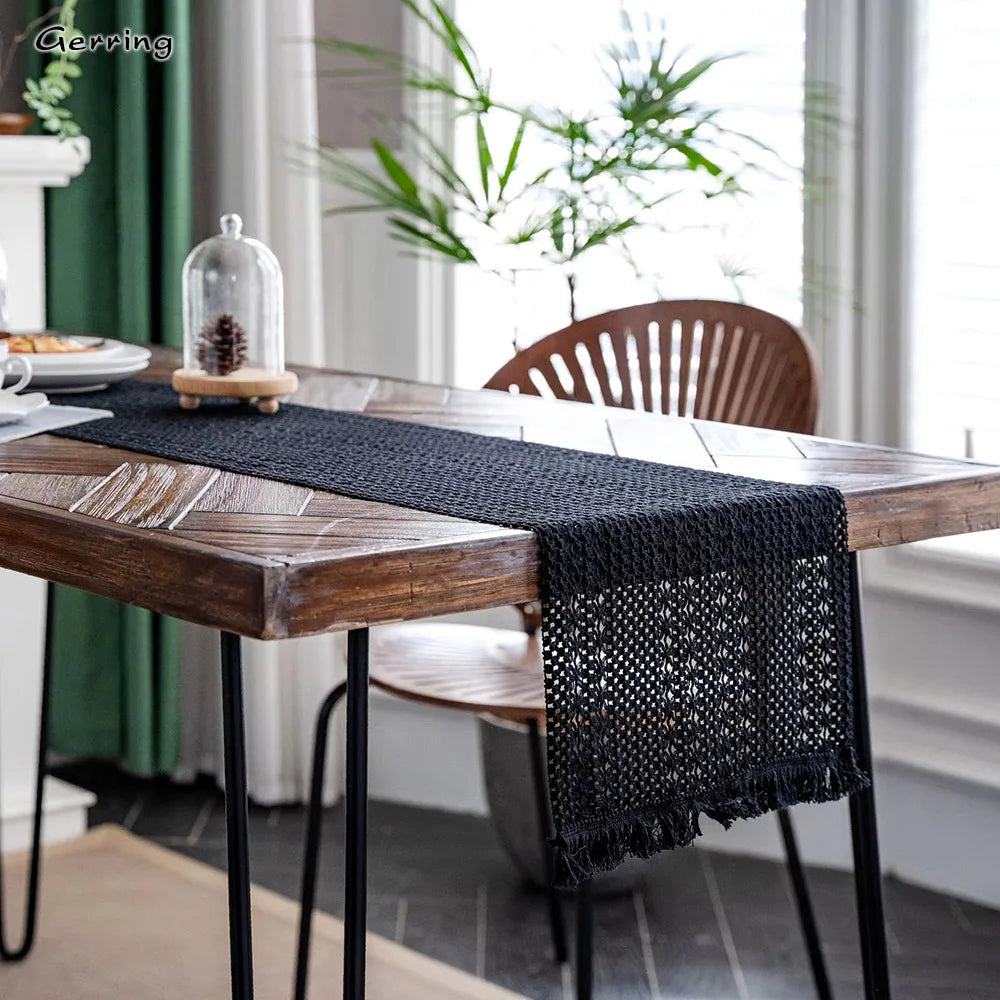 Vintage Table Runner