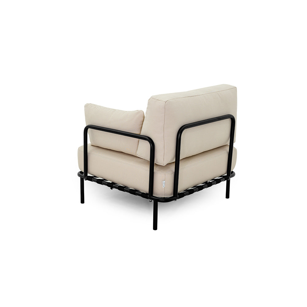 SALVE End Module - Outdoor Beige 3
