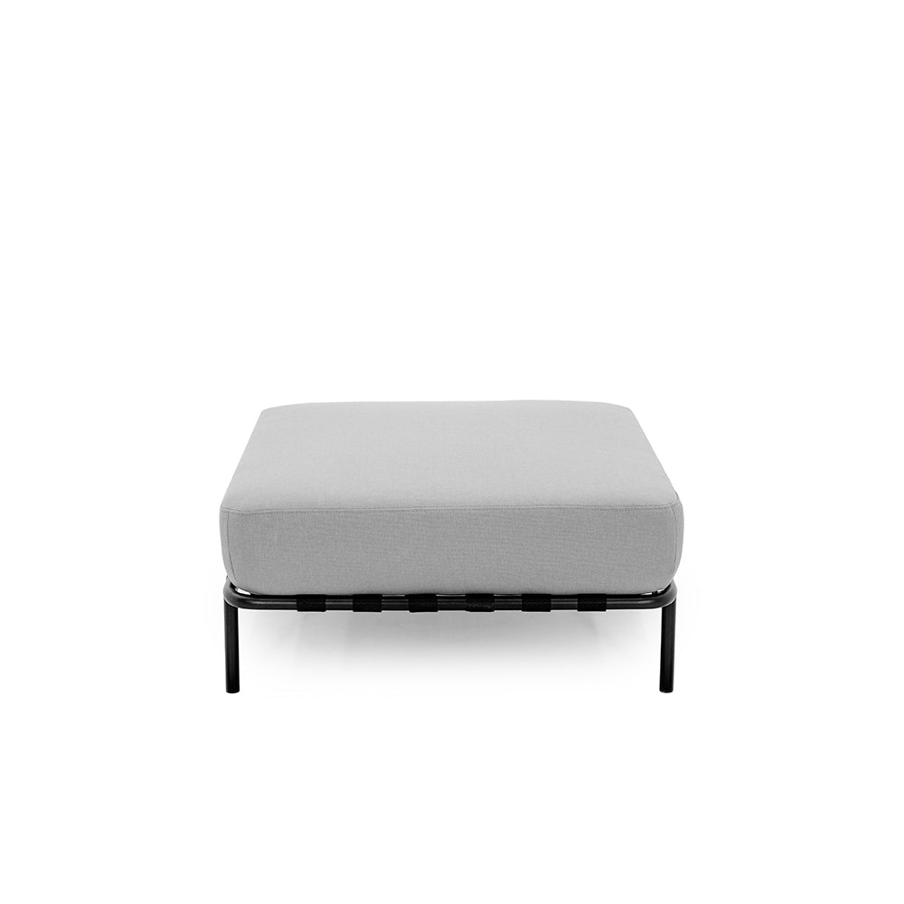 SALVE Puf Module - Outdoor Gray